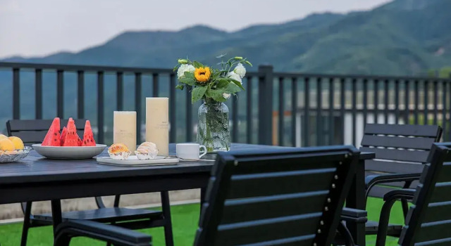 Вилла Chuxiu Hot Spring Boutique Homestay