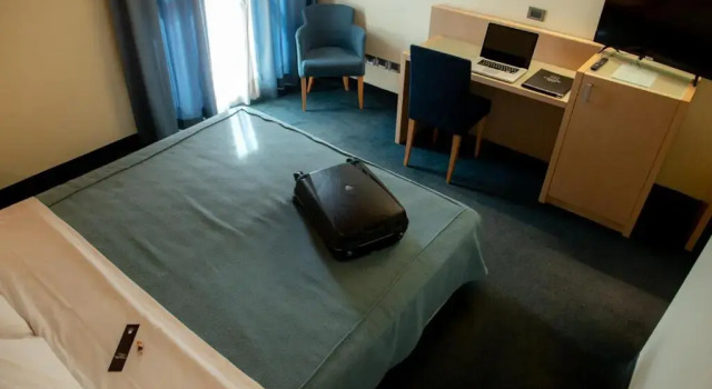 Номер Standard Concordia Hotel