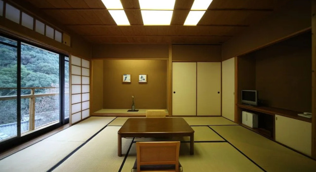 Ureshino Onsen Taishouya Shiibasanso
