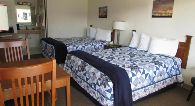 Номер Standard Douglas Inn & Suites, Blue Ridge, GA