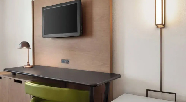 Студия Fairfield Inn by Marriott Visalia Sequoia