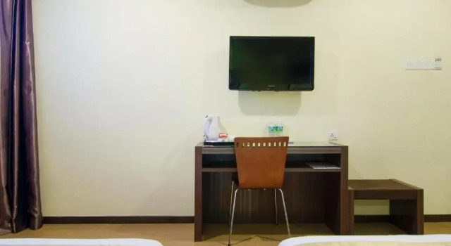 Семейный номер Standard 8 Days Boutique Hotel @ Mount Austin JB