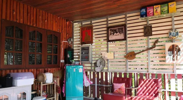 Baan Plearnphu, Забронировать Отель Отели Кхао-Кхо с парковкой, Парковка
