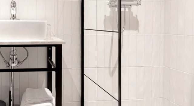 Двухместный люкс Elite Hotel Mårtenson