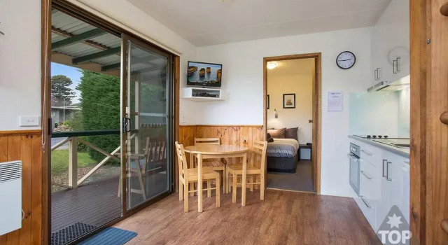 Номер Standard Port Fairy Holiday Park