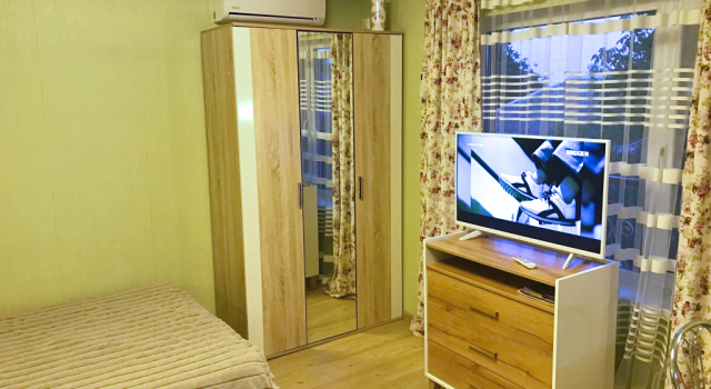 Guest House on Rostovskaya 50