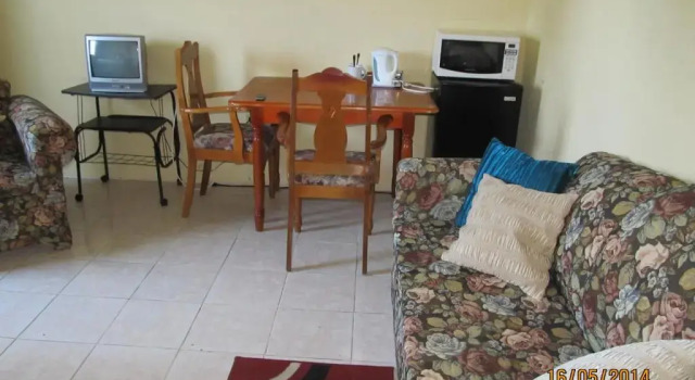 Номер Standard Barefoot Guest House