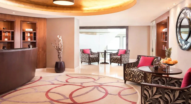 Sheraton Bratislava Hotel
