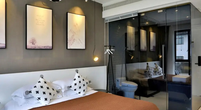 Wuzhen Tsubaki Hotel, Rezerwuj Hotel Wuzhen Jiaxing