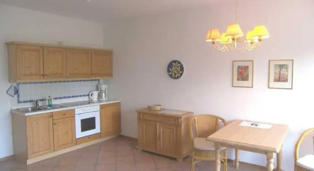 Апартаменты Duenenhaus Christa