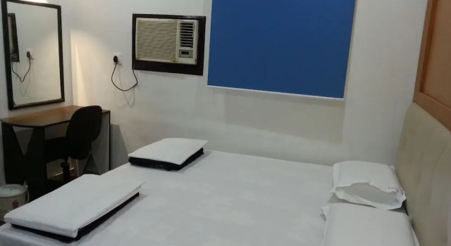 Двухместный номер Standard Hotel Akash Ganga