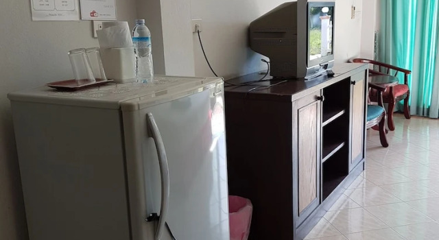 Двухместный номер Standard MM House Samui