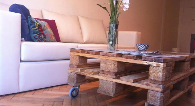 Апартаменты Deluxe Apartamento en Palermo, Argentina
