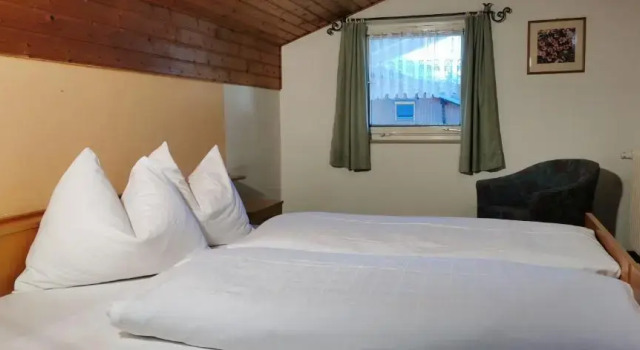 Номер Deluxe Parkhotel Plauserhof