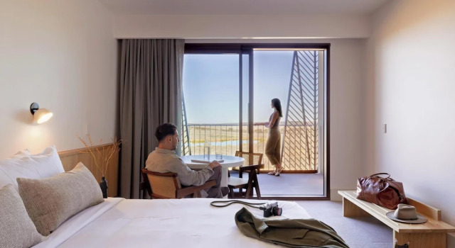 Номер Standard Monarto Safari Resort