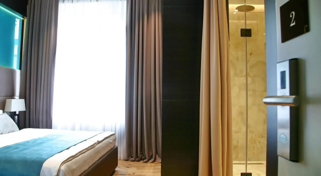 Номер Standard Maccani Luxury Suites