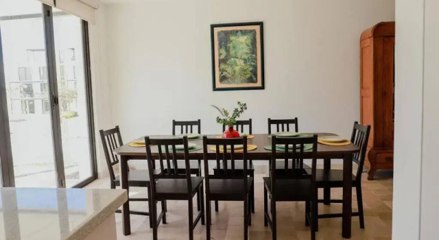 Вилла Casa hermosa en condo con alberca, SPA! B10