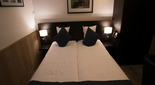Двухместный номер Hotel Orchidee