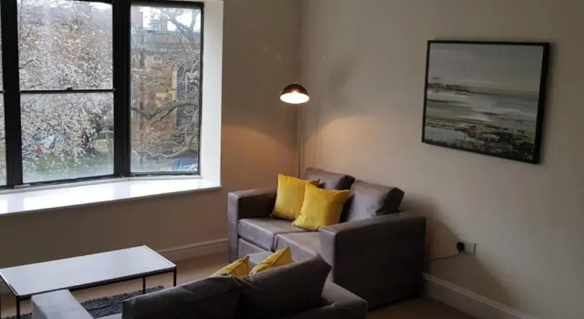 Апартаменты Mercers House
