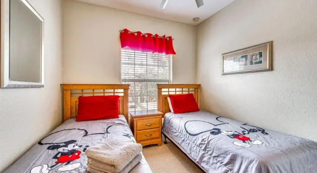 Апартаменты 6 Mi to Disney: Resort Home w/ Pool Access!