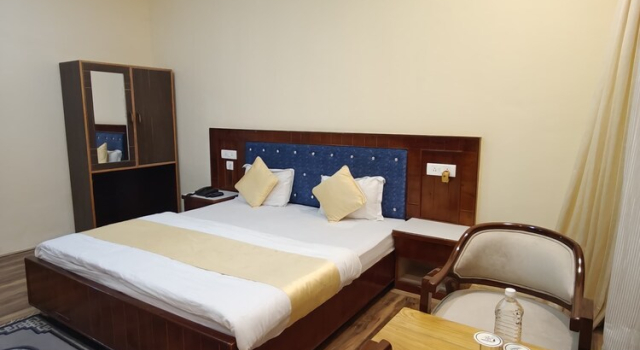 Двухместный номер Deluxe The Hunder Eco Villa