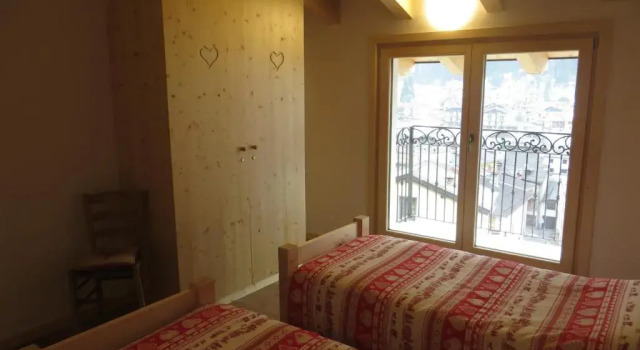 Двухместный номер Standard Olimpic Hostel