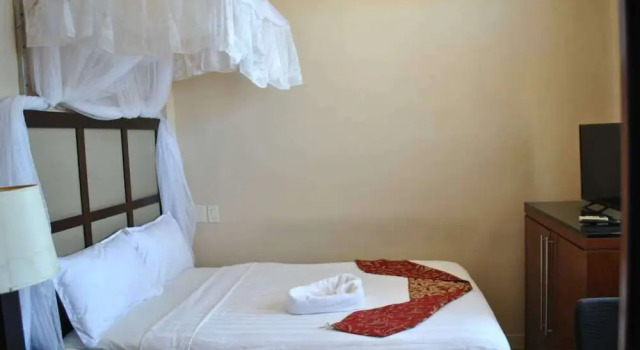 Standard Zimmer ShaMooL Hotel