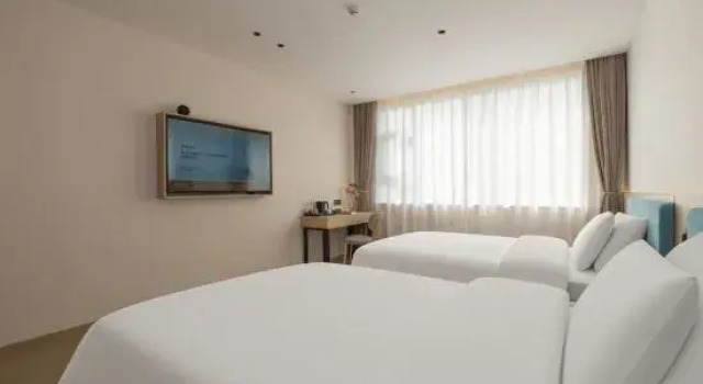 Home Inn's Aifeel Hotel (Changsha Yongwang Dream City Leifeng Avenue Branch), Prenota Hotel Hotel a Changsha con parcheggio, Parcheggio