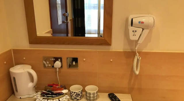 Номер Standard St George Hotel Paddington