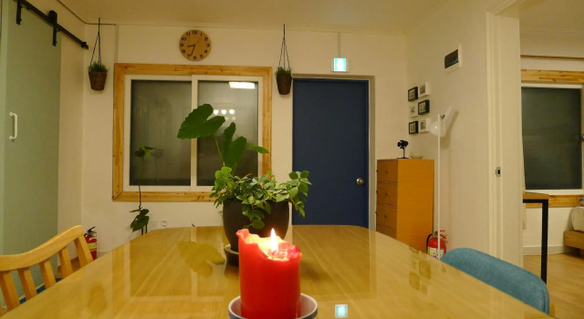 Oh My Guesthouse, Забронировать Отель Отели Сеула с парковкой, рядом с Католический собор Святого Михаила, Парковка