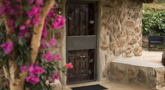 Номер Deluxe Nyati Hill Cottages
