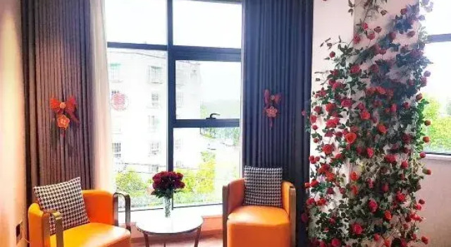 Люкс Luxury Mida Ruijing Hotel