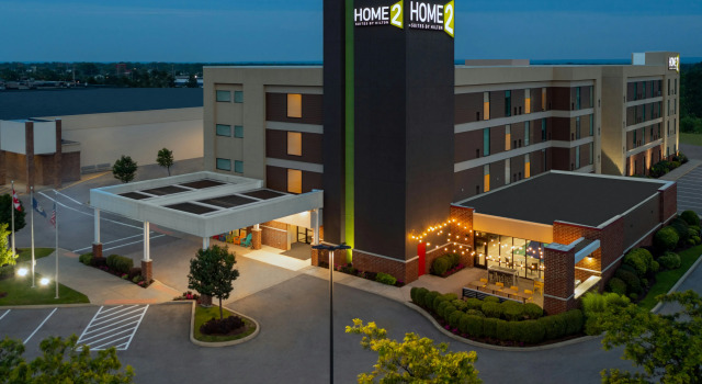 Home2 Suites by Hilton Buffalo Airport / Galleria Mall, Book Hotel Buffalo Buffalo