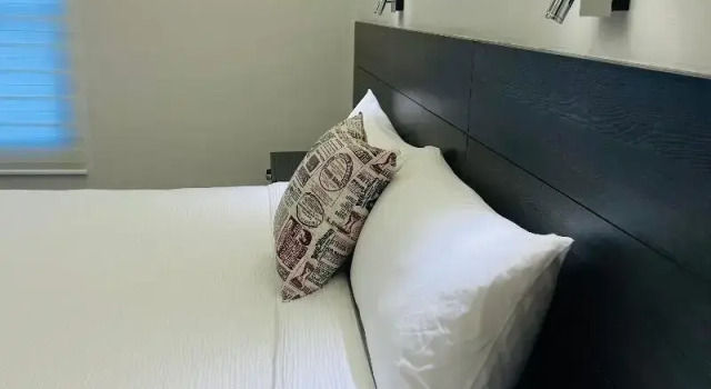 Двухместный люкс QA Hotel