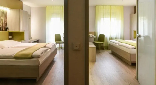 Трёхместный номер Standard HOTEL Am Spichernplatz