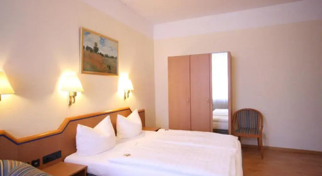 Двухместный номер Comfort Altstadt Hotel