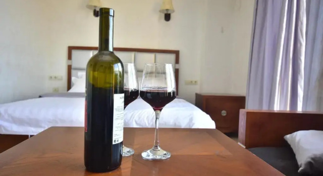 Люкс Hotel Chveni Sakhli