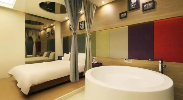 Двухместный номер Standard H Drive Hotel