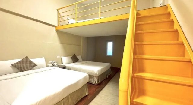 Premium- værelse Beauty Garden Hotel Taitung