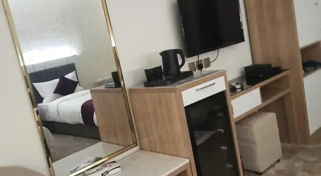 Трёхместный номер Comfort Zawaya Almasia Hotel 2