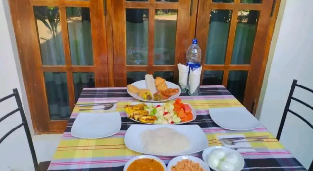 Двухместный номер Deluxe Dambulla Village Hotel
