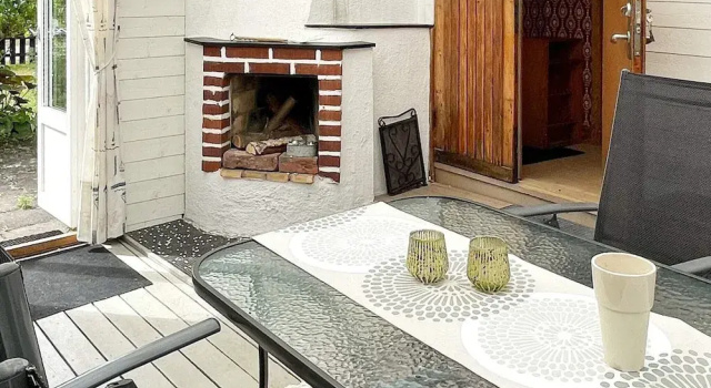 Коттедж 5 Person Holiday Home in Solvesborg
