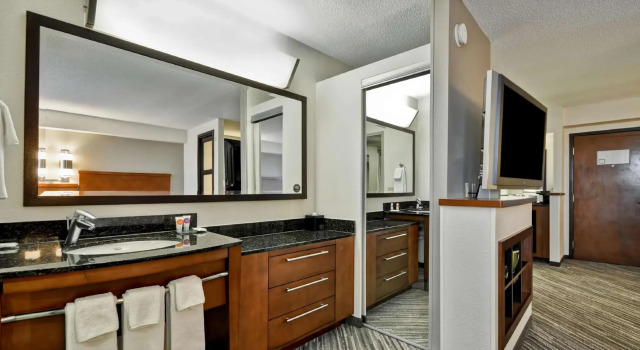 Номер Hyatt Place Minneapolis Airport South