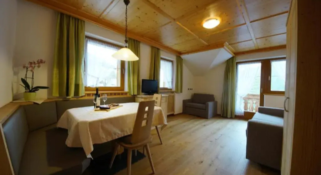 Апартаменты с балконом Agriturismo Grones