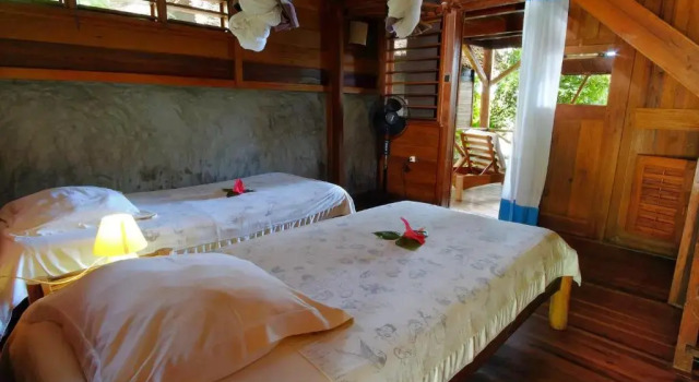 L'heure Bleue, Boek Hotel SPA-hotels in Nosy Be, SPA