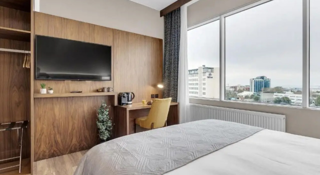 Двухместный номер Deluxe Hotel Muli