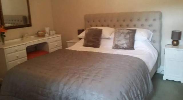 Номер Deluxe The Draen Bed and Breakfast