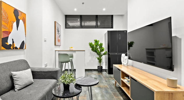 Modern renovated 1 bedroom apartment, Central TLV M2, Забронировать Апартаменты/квартира Тель-Авив Тель-Авивский округ, рядом с Театр Хабима