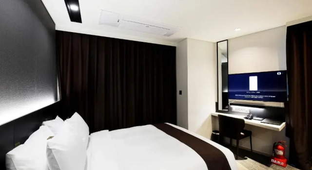 Habitación doble De lujo GloucesterHotel Kintex