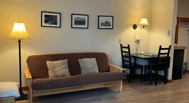 Номер Deluxe River Run Inn